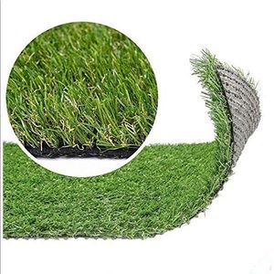 Artificial Grass Turf Lawn.